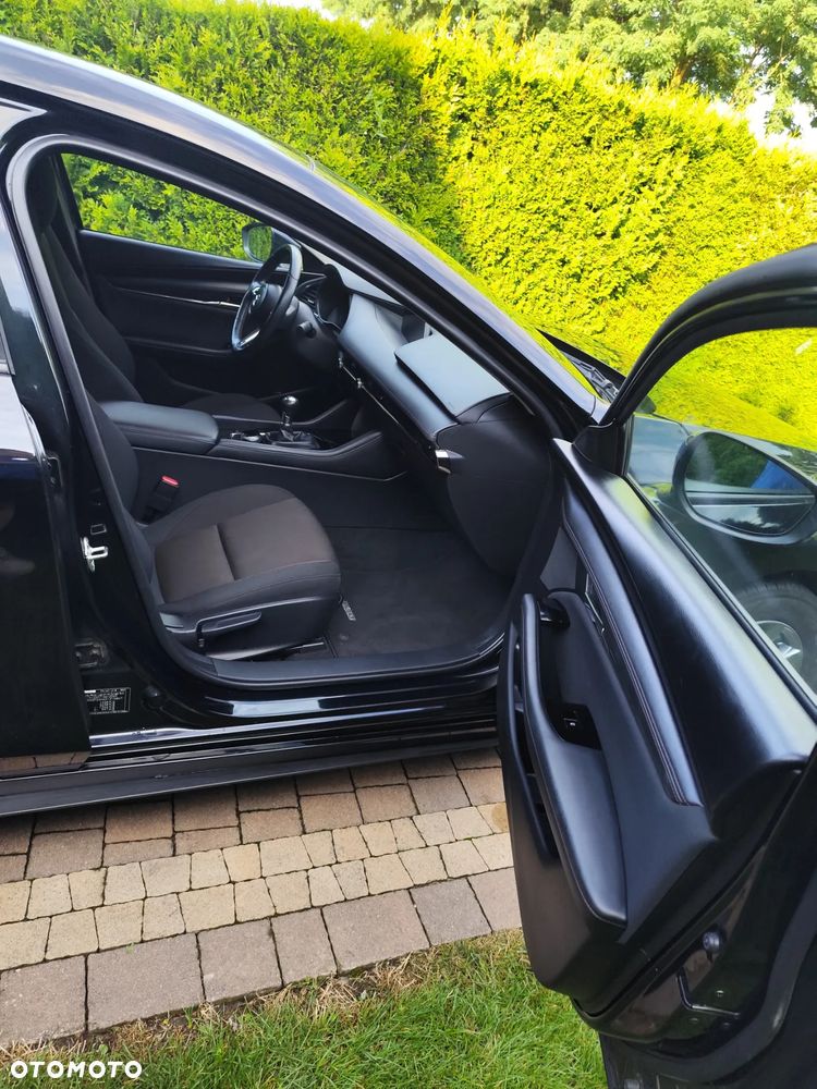 Mazda 3 e-SKYACTIV-X 2.0 M HYBRID - 15