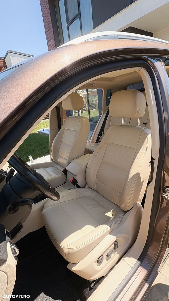 VOLKSWAGEN Tiguan 2013 — imagine 8