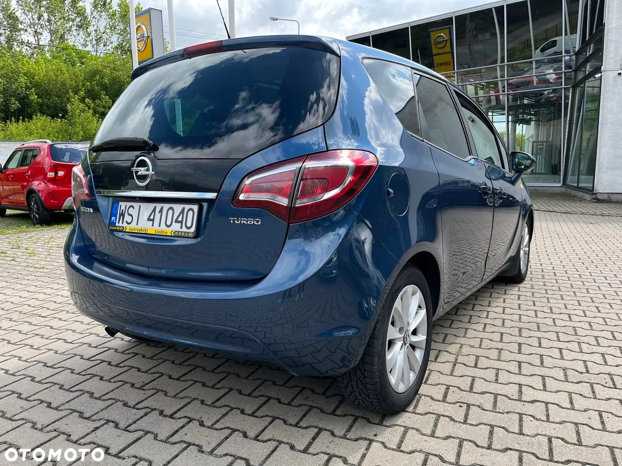 Opel Meriva 1.4 T Cosmo - 3