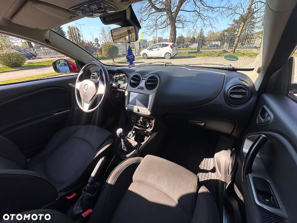 Alfa Romeo Mito 1.4 16V Turismo - 21