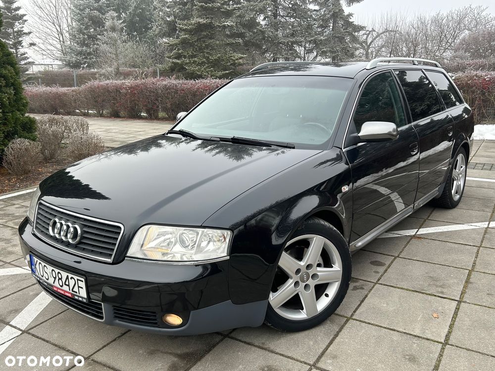 Audi A6 Avant 1.8 T - 26