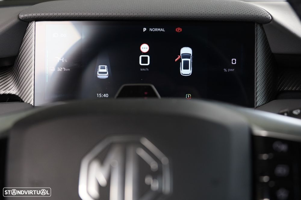 MG MGS5 EV 64 kWh Luxury - 25