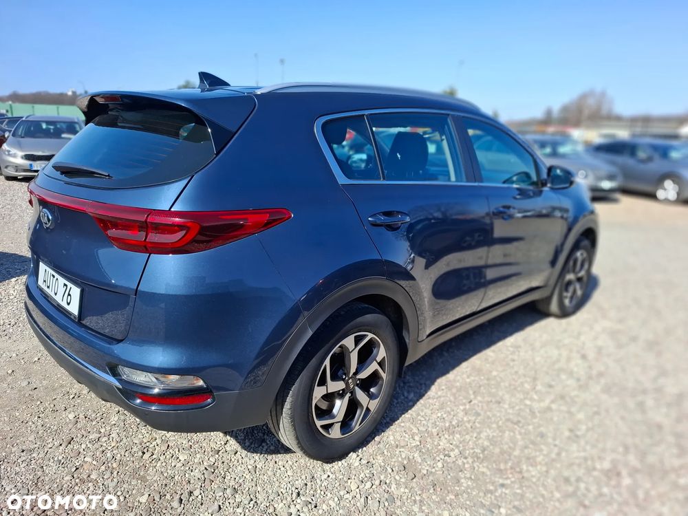 Kia Sportage 1.6 CRDI 2WD SPIRIT - 8