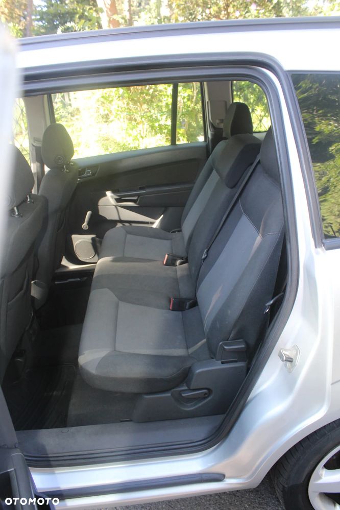 Opel Zafira 1.9 CDTI Enjoy - 7