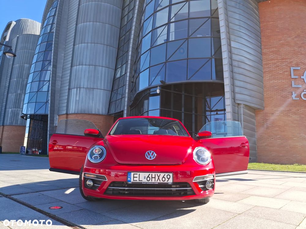 Volkswagen Beetle 2.0 TSI BMT R-Line DSG - 12