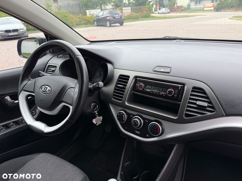 Kia Picanto 1.0 Vision - 11