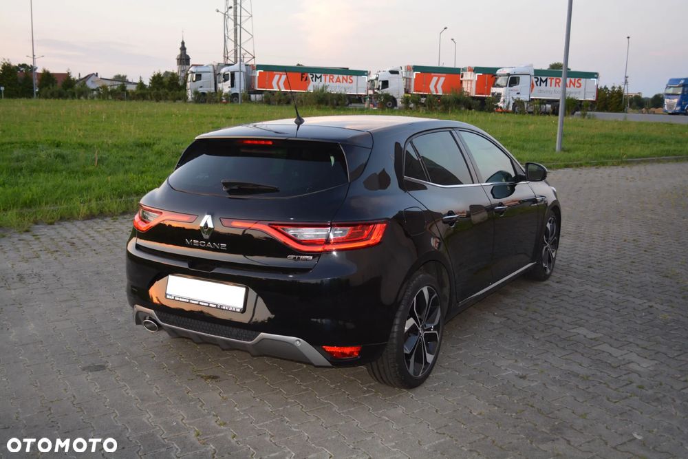 Renault Megane BLUE dCi 150 EDC GT LINE - 29