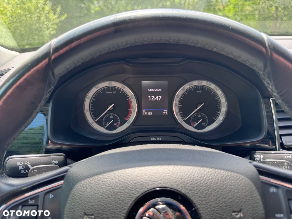 Skoda Kodiaq 2.0 TSI 4x4 Style DSG 7os - 16