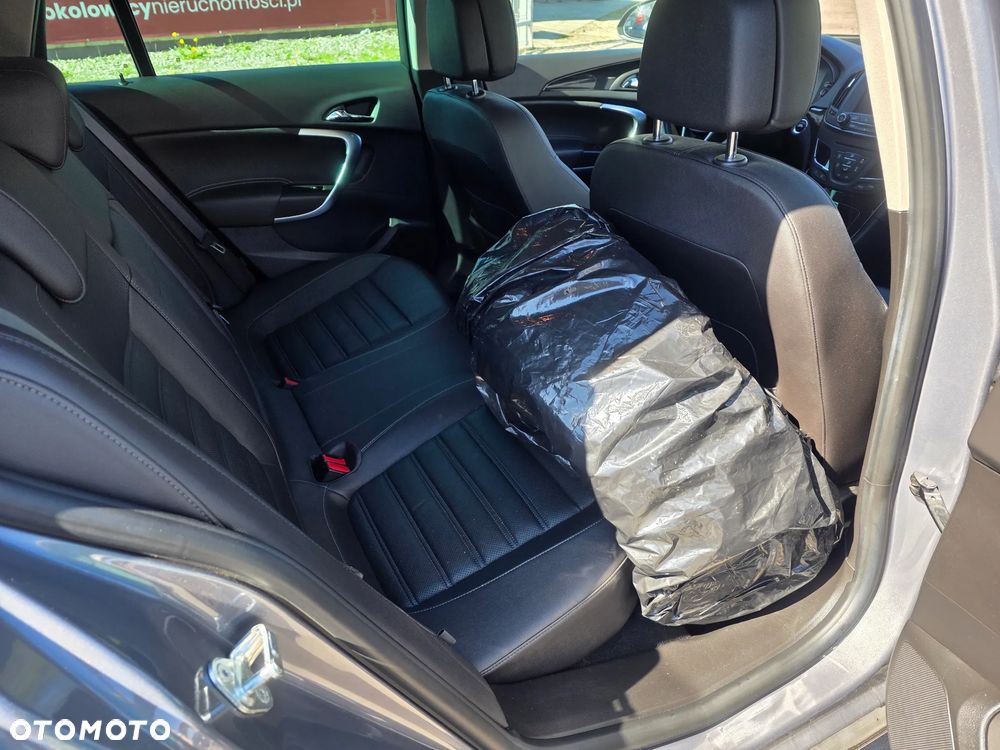 Opel Insignia 2.0 Ultimate Exclusive - 9