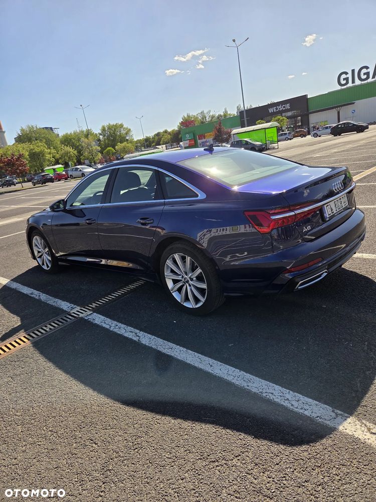Audi A6 Limousine - 2