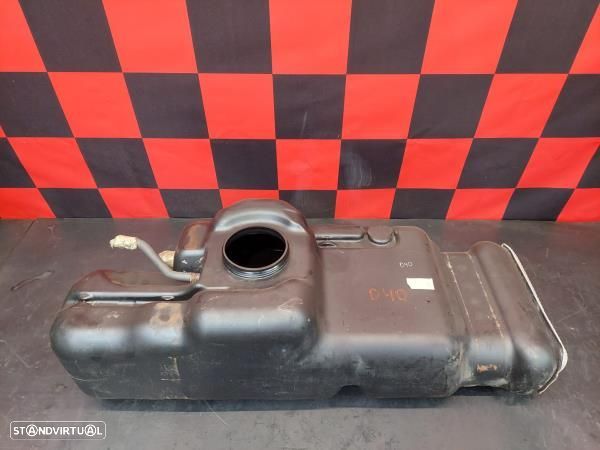 Depósito De Combustível Nissan Np300 Navara (D40) - 1