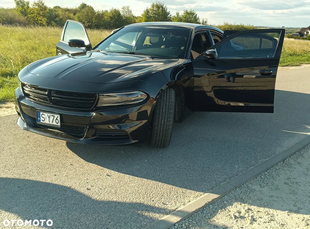 Dodge Charger - 6