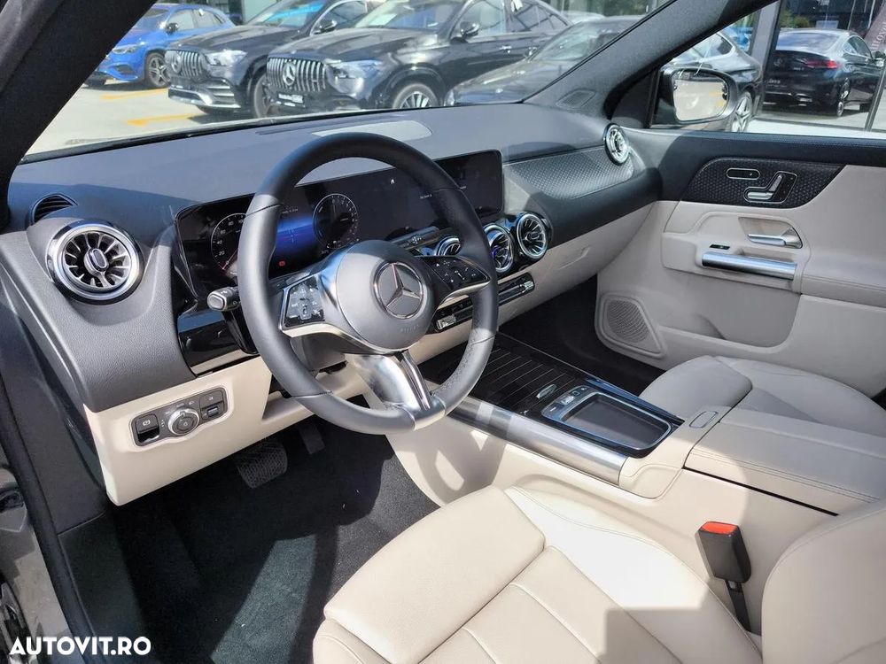 Mercedes-Benz GLA 250 e - 9