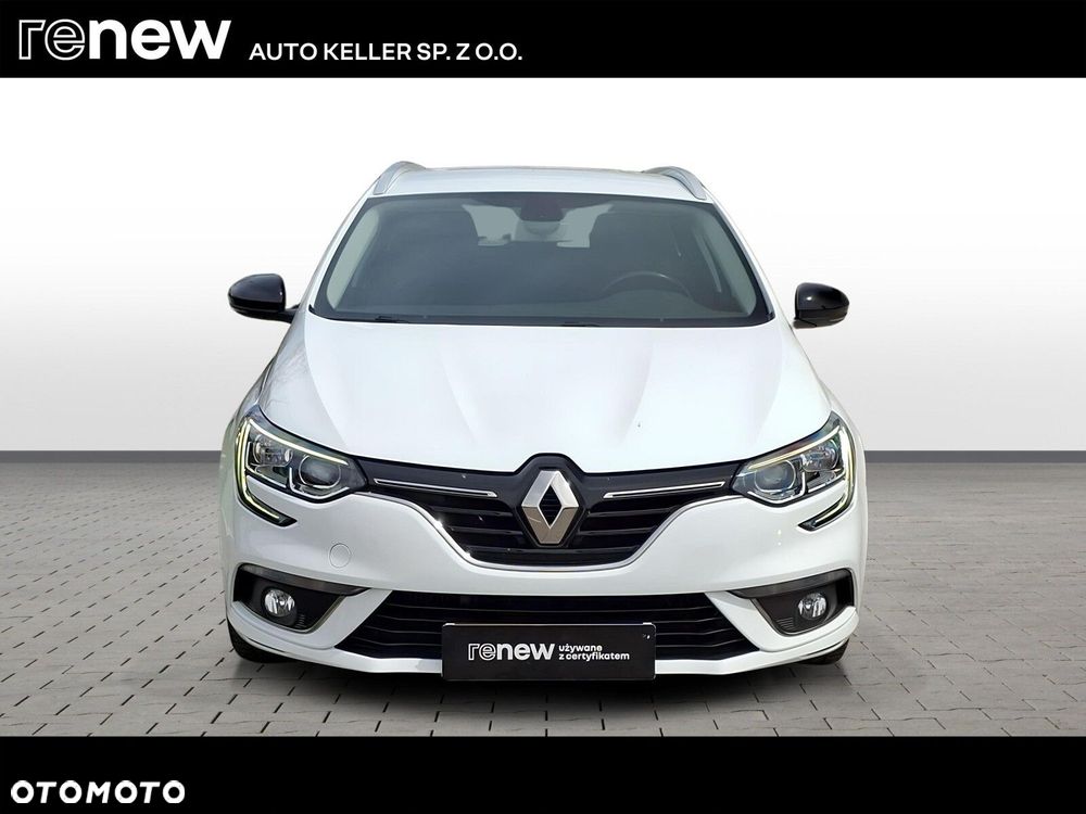 Renault Megane 1.3 TCe FAP Limited - 10