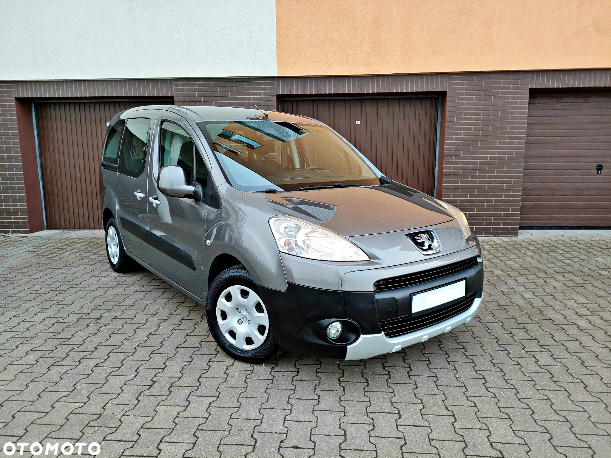 Peugeot Partner 1.6 HDi Outdoor 7os - 3