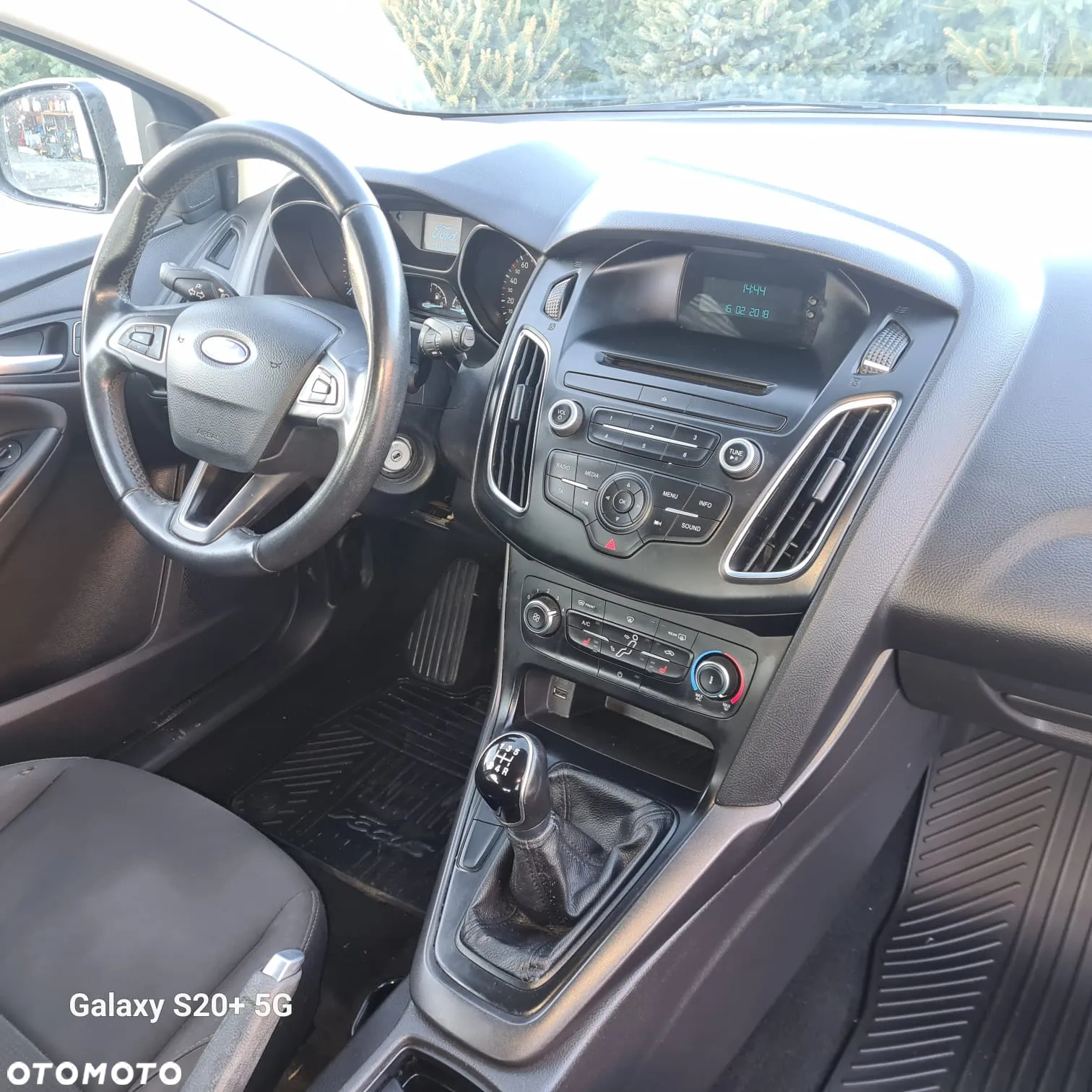 Ford Focus 1.0 EcoBoost Trend Sport ASS - 9
