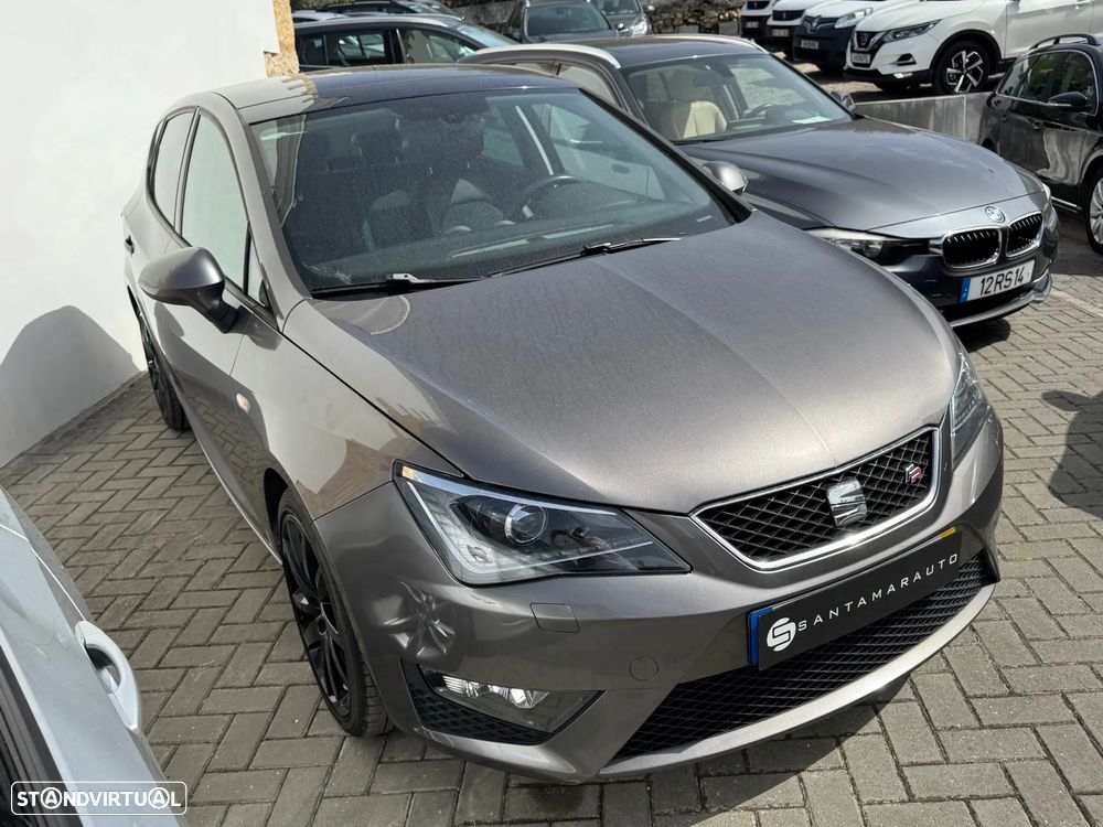 SEAT Ibiza 1.0 EcoTSI FR - 3