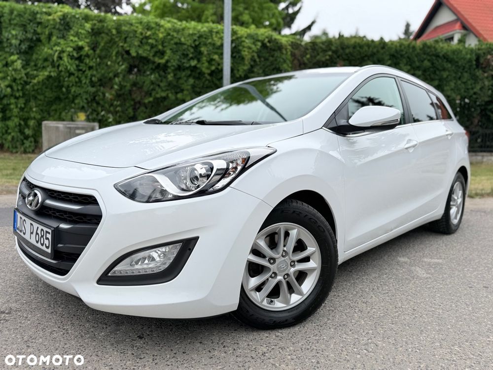 Hyundai i30 1.6 GDI Premium - 3