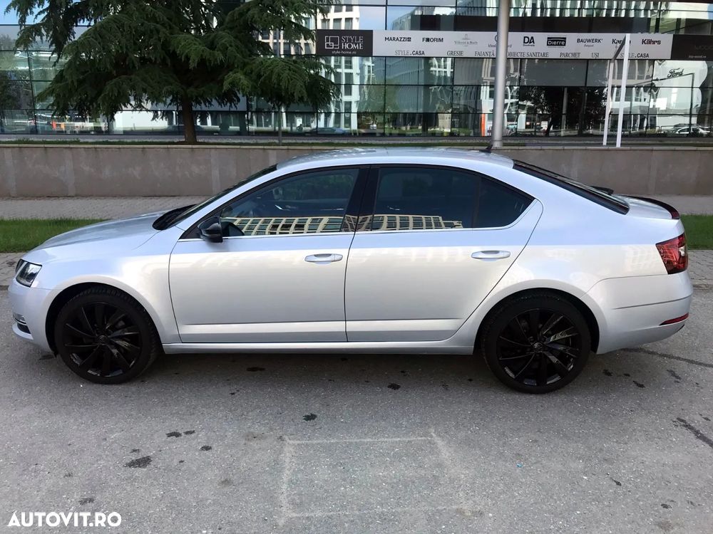 Skoda Octavia 1.5 TSI ACT DSG L&K - 7