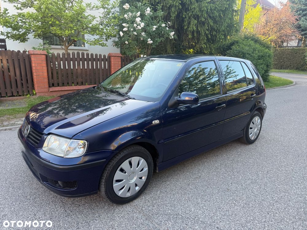 Volkswagen Polo 1.4 Comfortline - 8