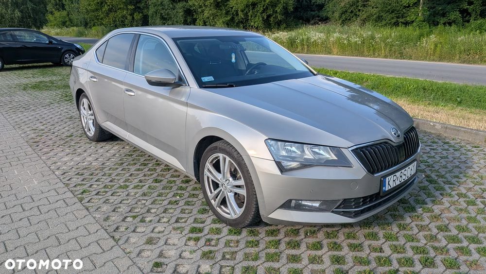 Skoda Superb 1.4 TSI ACT Ambition - 7