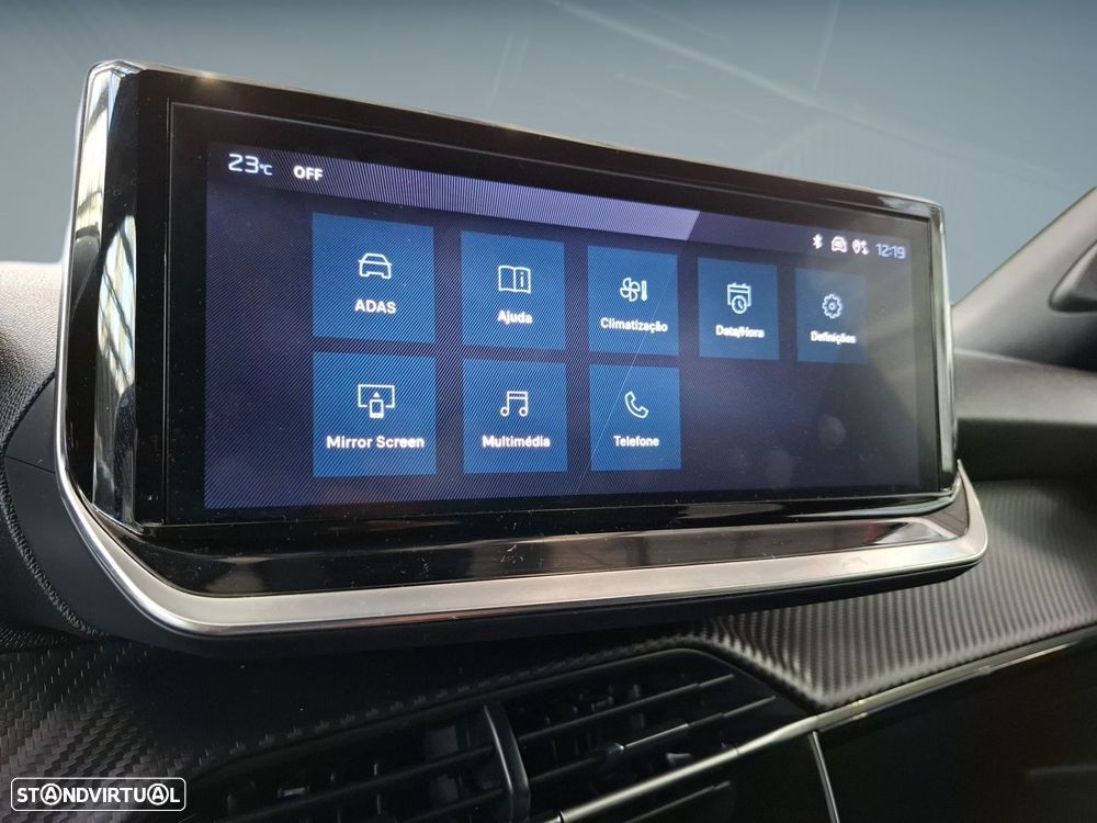 Peugeot 2008 1.2 Hybrid Allure e-DCS6 - 14