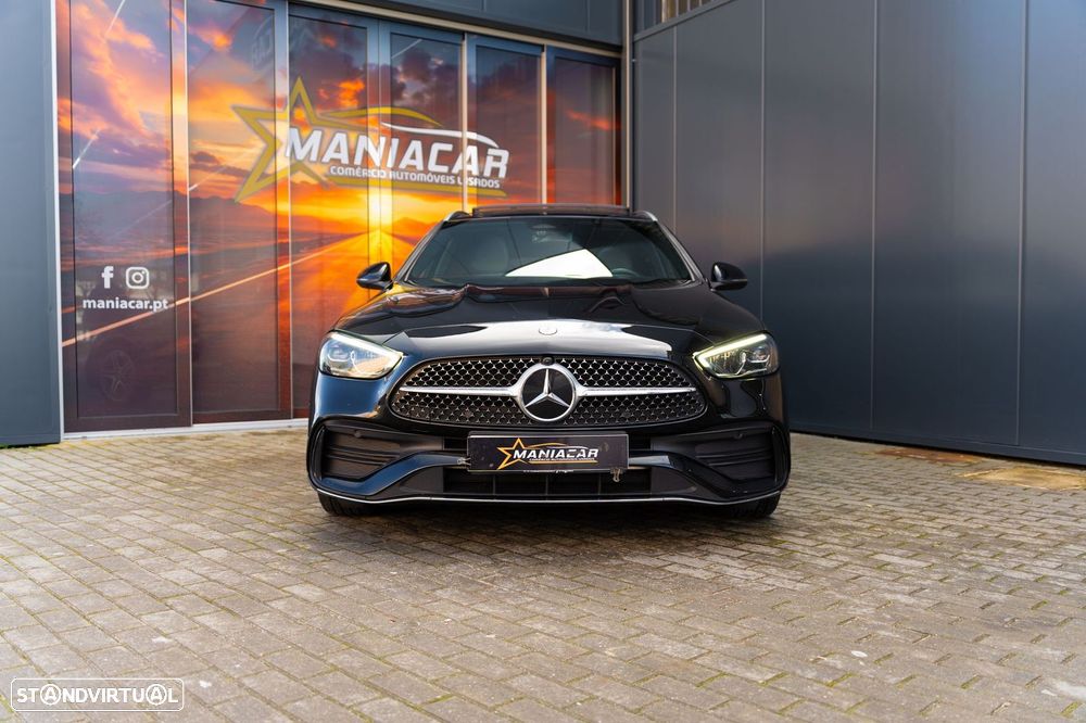 Mercedes-Benz C 300 e AMG Line - 2