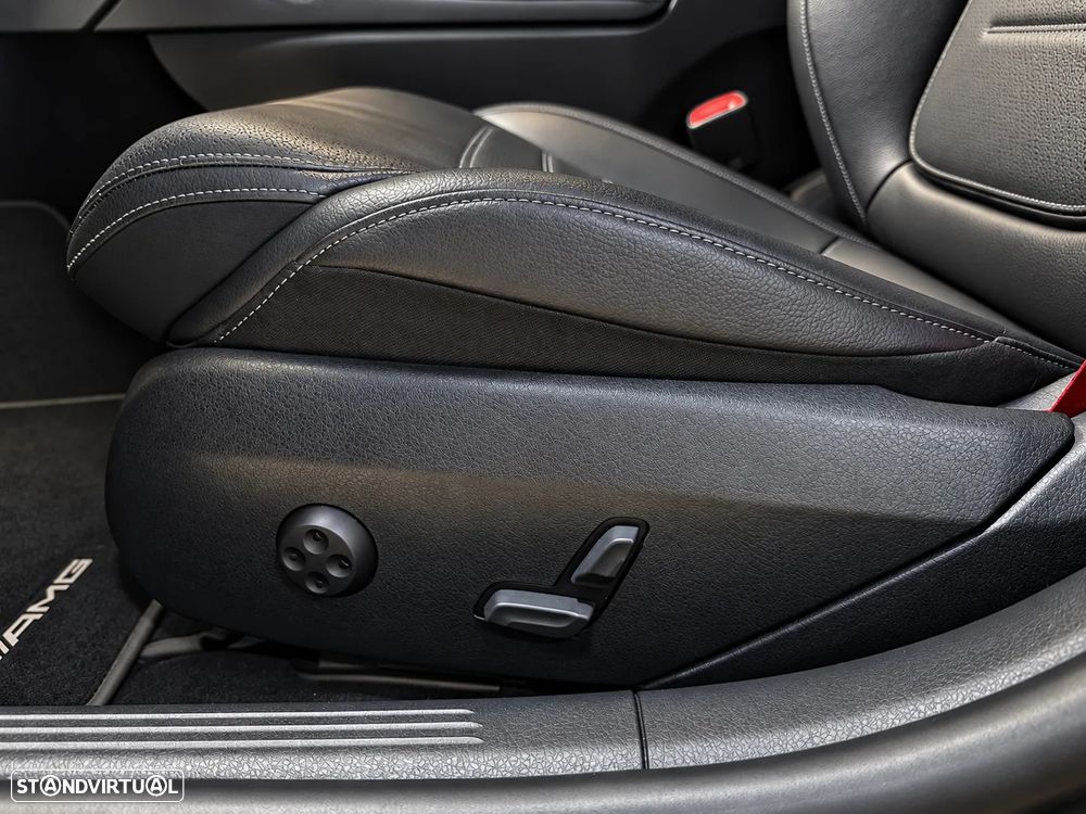 Mercedes-Benz C 300 e AMG Line - 24