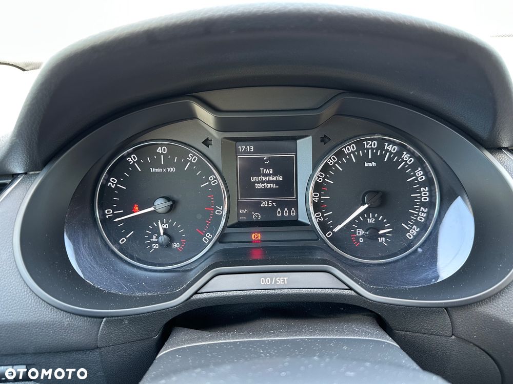 Skoda Octavia 1.2 TSI Ambition - 17
