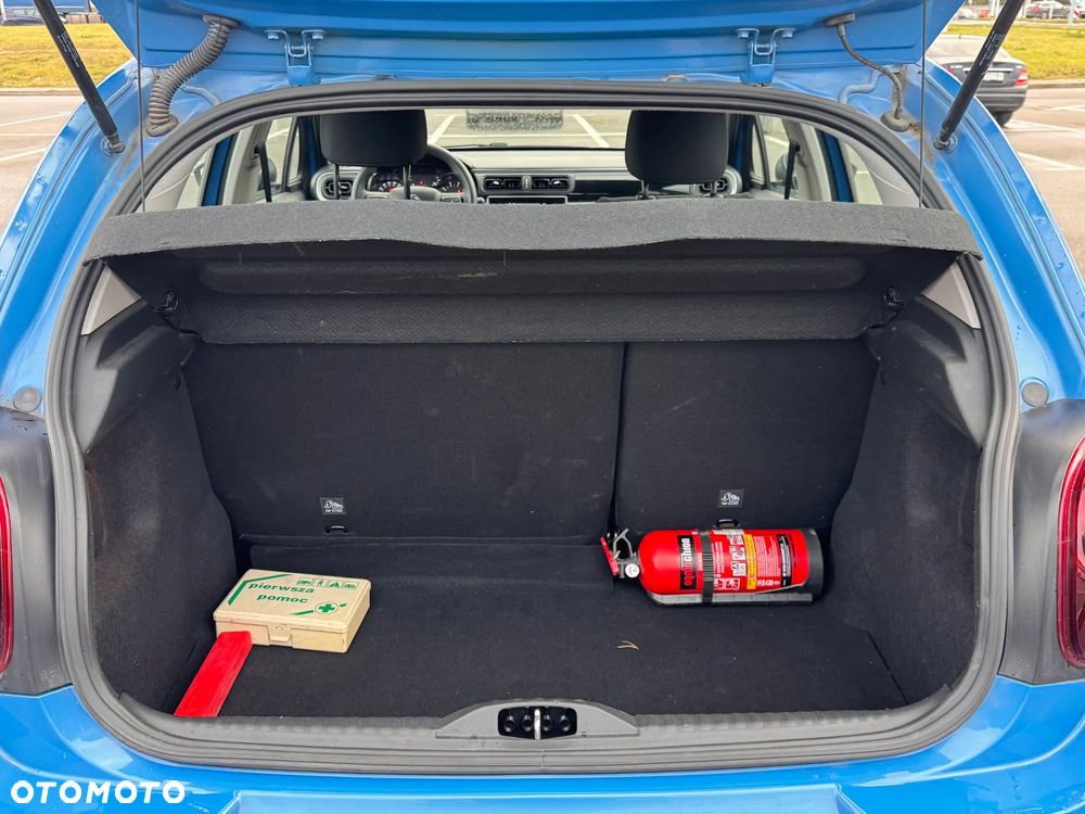 Citroën C3 1.2 PureTech Live - 14