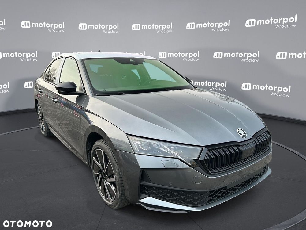Skoda Octavia - 3