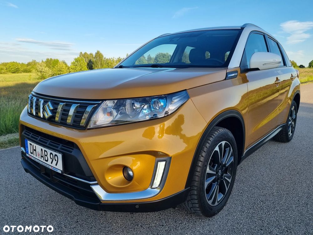 Suzuki Vitara 1.4 Boosterjet Elegance 2WD - 13
