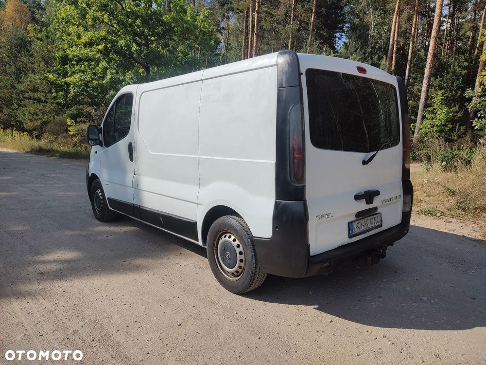 Opel Vivaro - 5