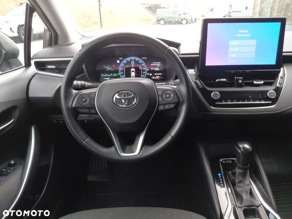 Toyota Corolla 1.8 Hybrid Comfort - 12