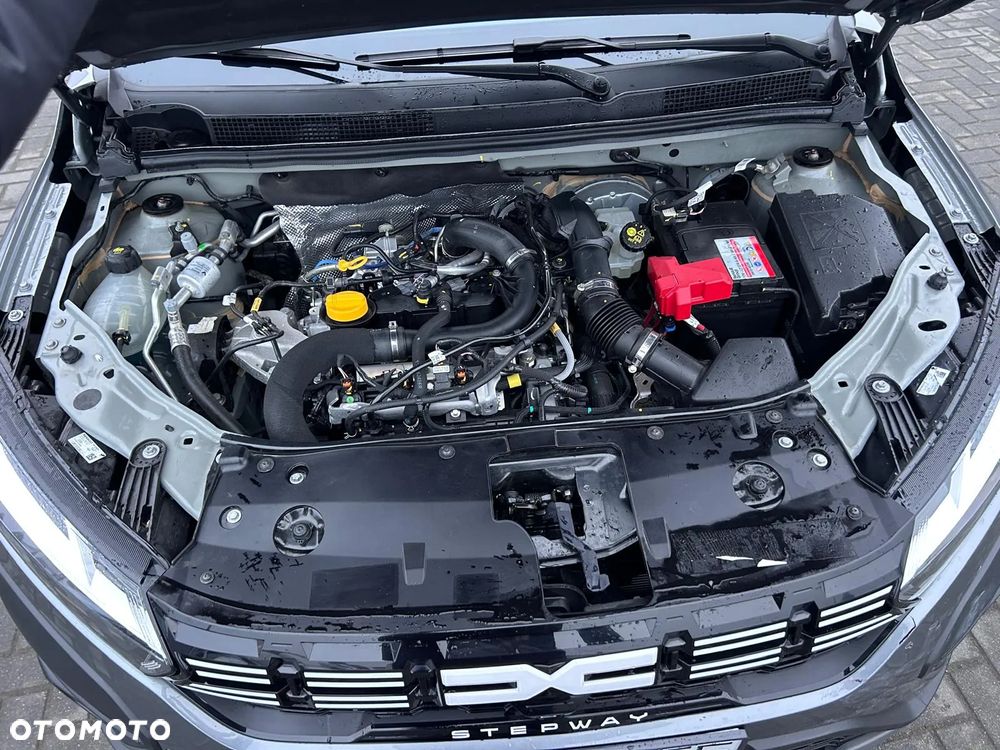 Dacia Sandero Stepway 1.0 TCe Expression - 33