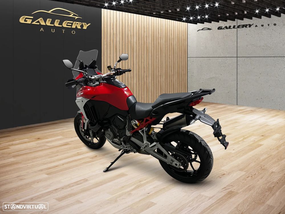 Ducati Multistrada V4 - 4