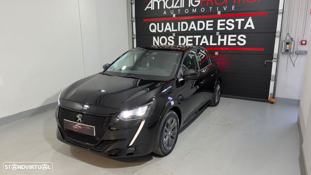 Peugeot e-208 Allure - 4