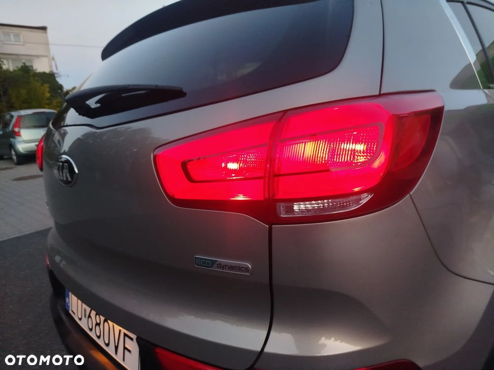 Kia Sportage 1.6 GDI Business Line L 2WD - 38