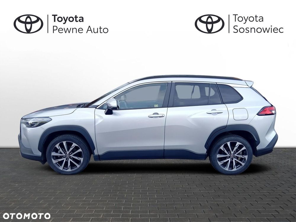 Toyota Corolla Cross - 2