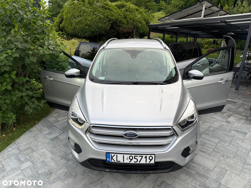 Ford Escape 2.0 EcoBoost AWD Titanium - 2