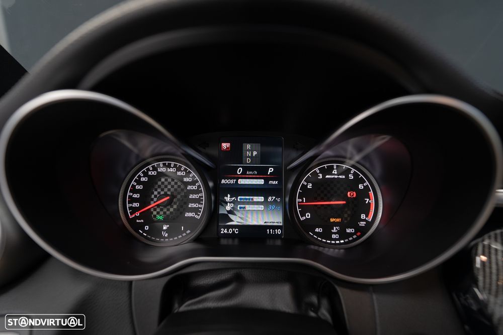 Mercedes-Benz C 43 AMG 4-Matic - 20