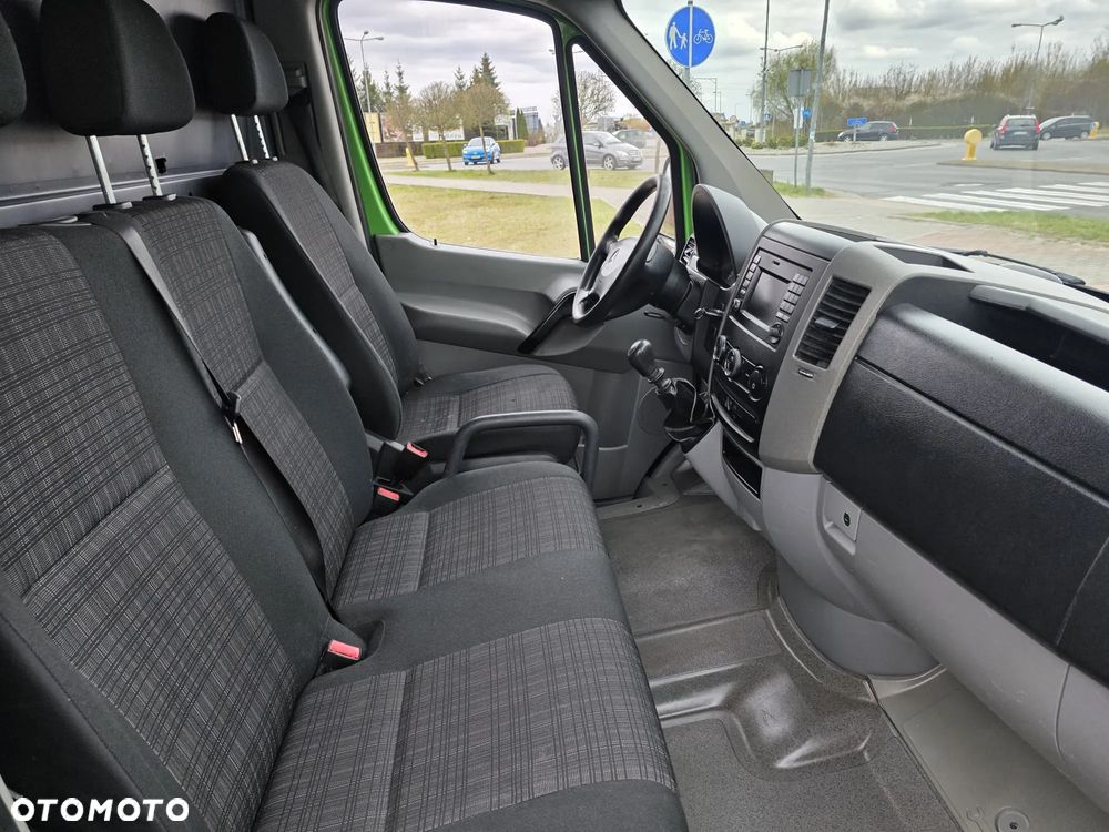 Mercedes-Benz Sprinter 314 CDI - 16