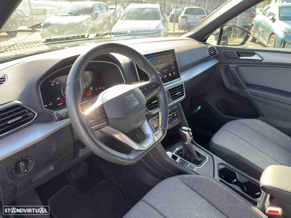 SEAT Tarraco 2.0 TDI Style DSG Fiscal - 11