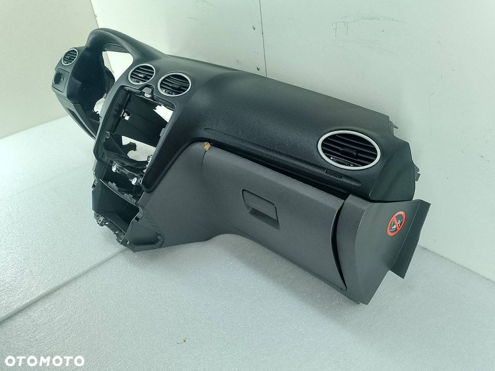 DESKA ROZDZIELCZA,KONSOLA PODUSZKI SENSOR PASY FORD FOCUS II FL - 5