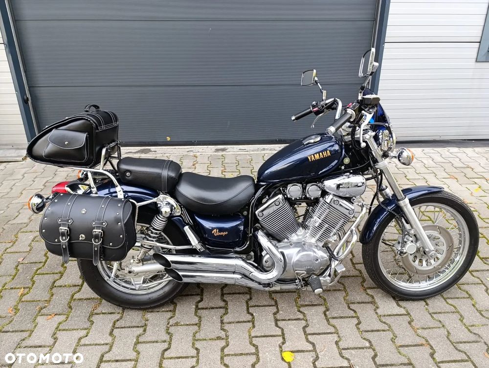 Yamaha Virago - 2
