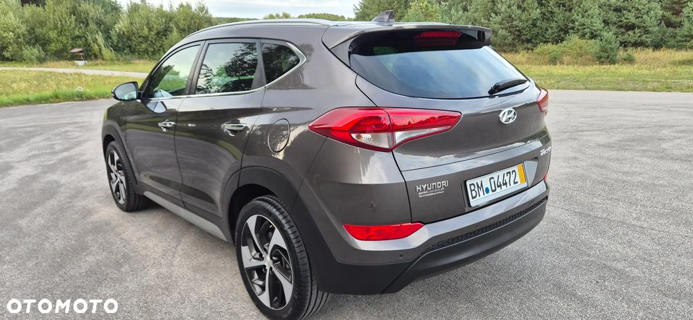 Hyundai Tucson - 7