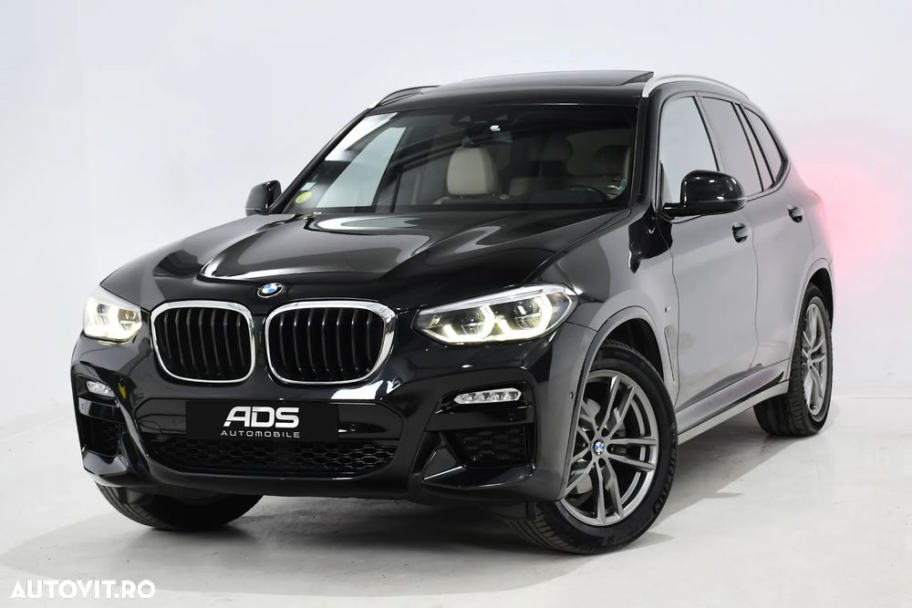 BMW X3 - 1