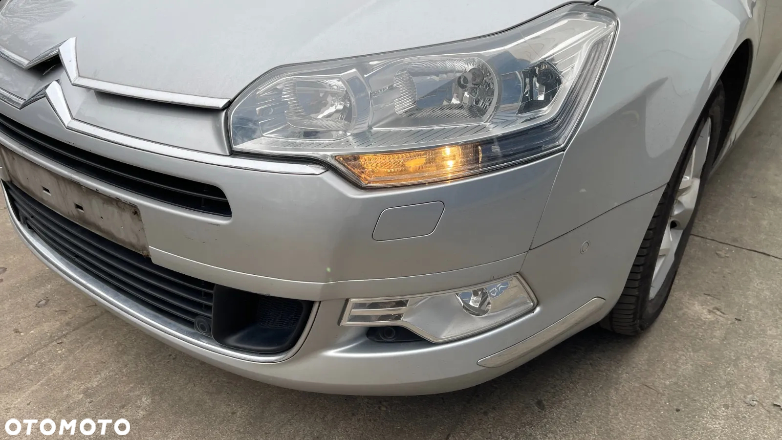 Citroën C5 1.6 HDi Attraction - 9