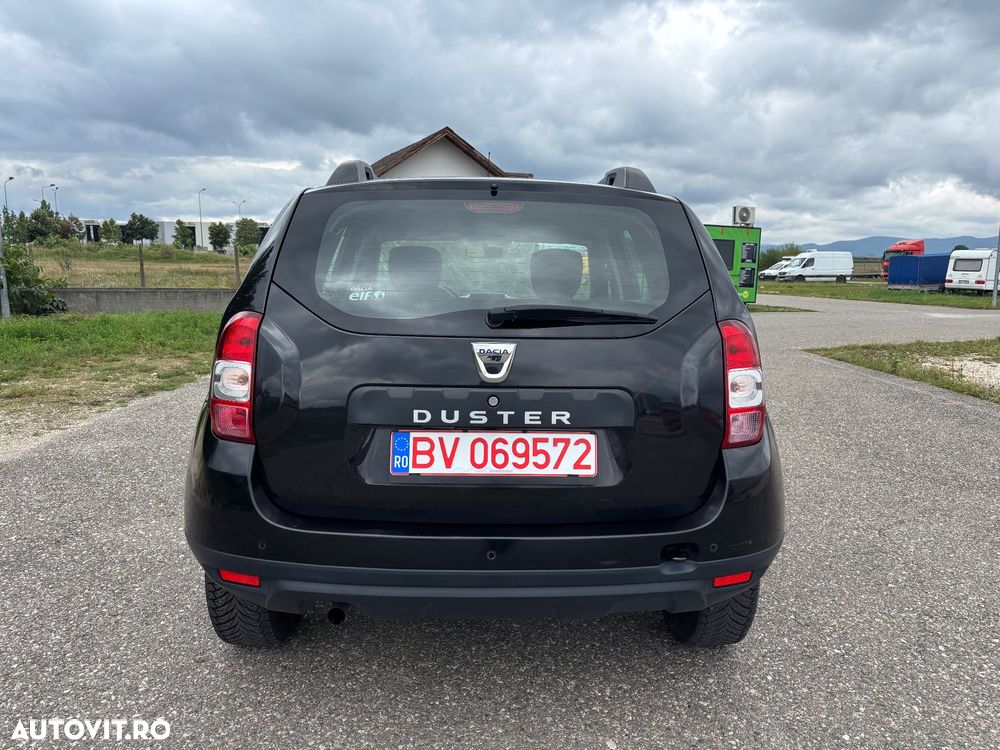 Dacia Duster 1.6 4x2 Laureate - 6