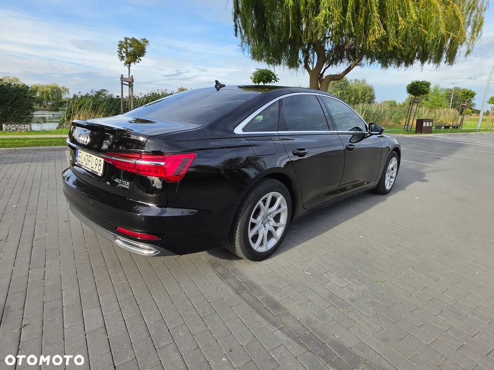Audi A6 Limousine - 5